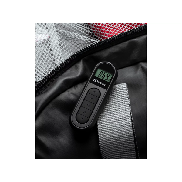 SANDBERG Rádió, Pocket Radio FM Recharge (421-01)