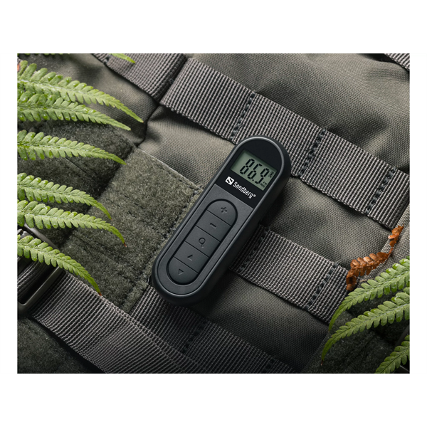 SANDBERG Rádió, Pocket Radio FM Recharge (421-01)