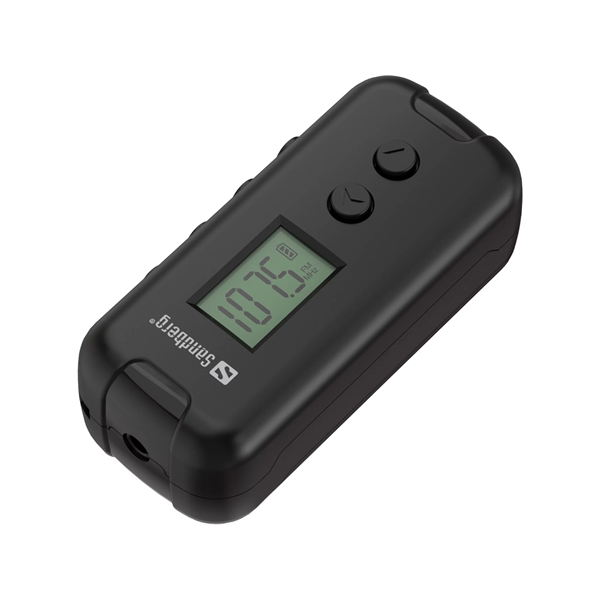 SANDBERG Rádió, Pocket Radio FM for AAA battery (421-00)