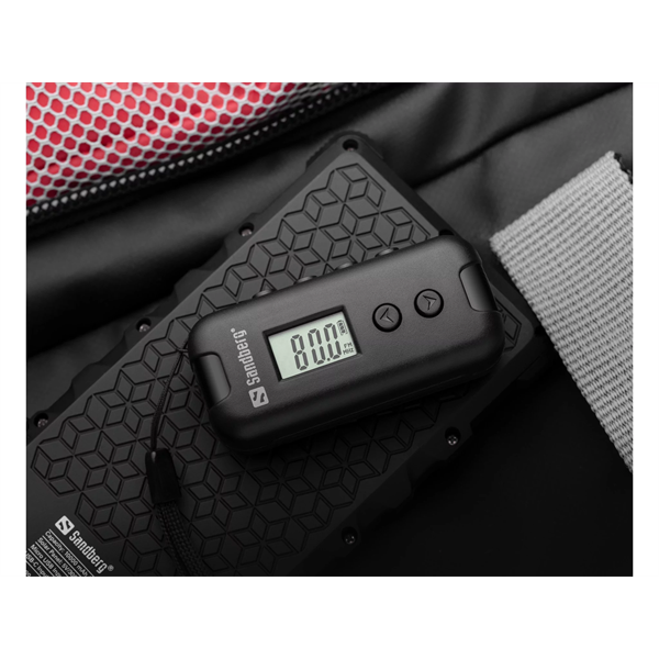 SANDBERG Rádió, Pocket Radio FM for AAA battery (421-00)