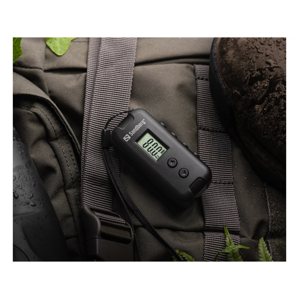 SANDBERG Rádió, Pocket Radio FM for AAA battery (421-00)