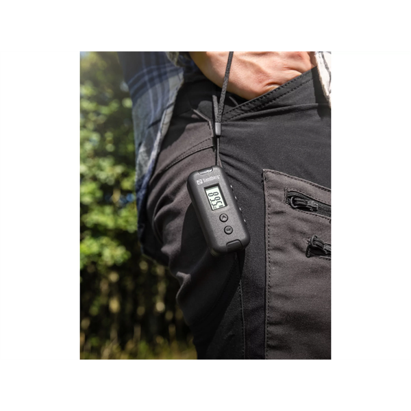SANDBERG Rádió, Pocket Radio FM for AAA battery (421-00)