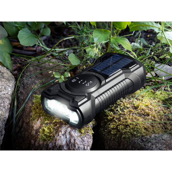 SANDBERG Rádió, Survivor Radio All-in-1 5000 (421-03)