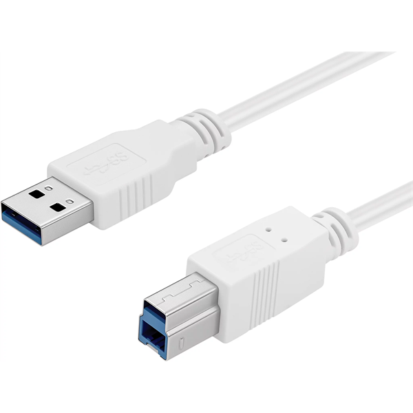 SANDBERG USB 3.0 A-B kábel 1.8 m (509-23)