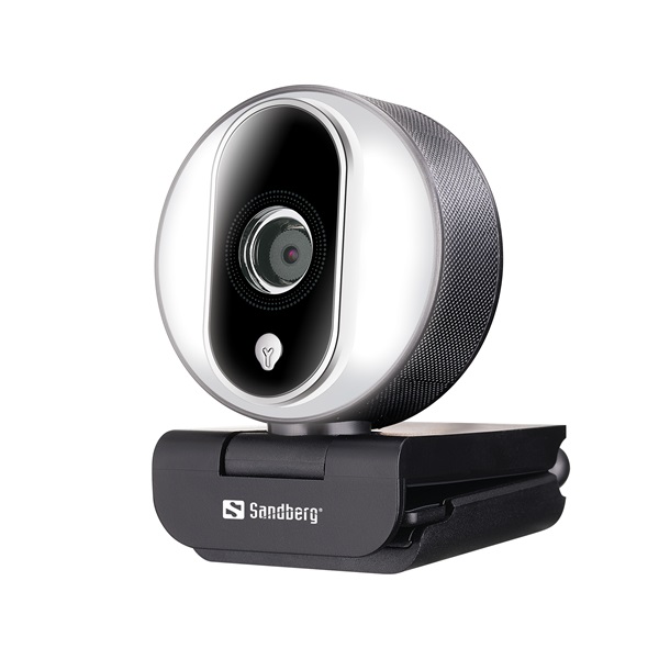 SANDBERG Webkamera, Streamer USB Webcam Pro (134-12)
