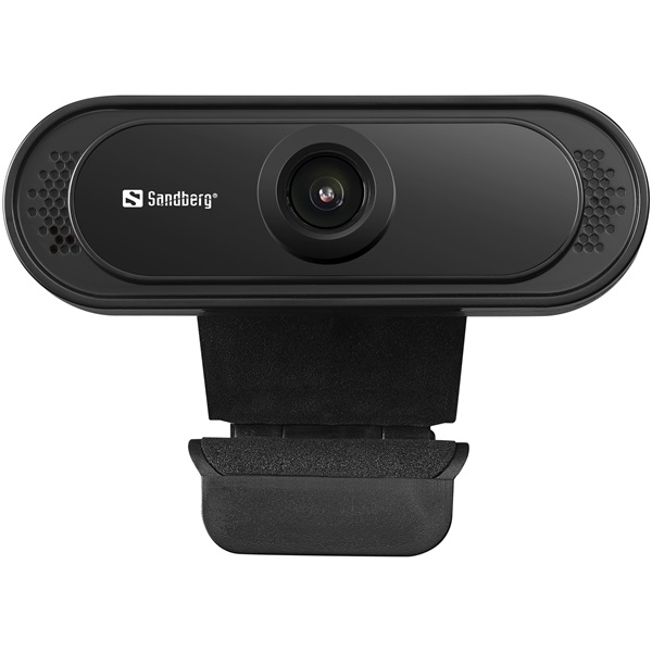 SANDBERG Webkamera, USB Webcam 1080P Saver (333-96)