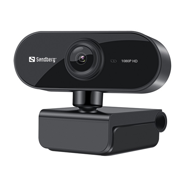 SANDBERG Webkamera, USB Webcam Flex 1080P HD (133-97)