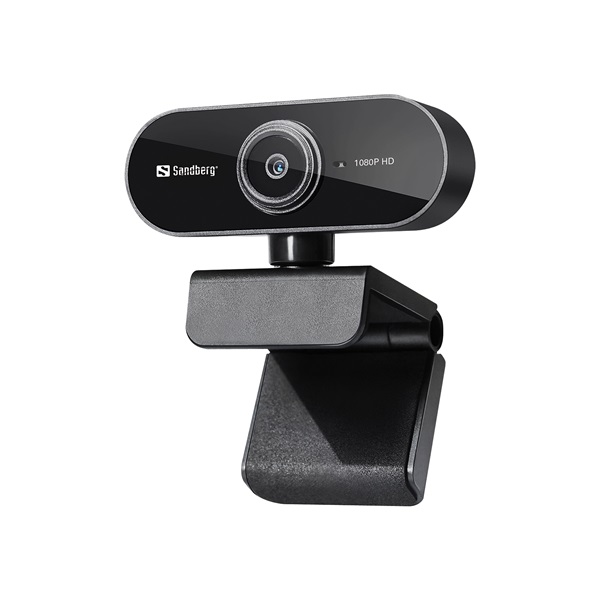 SANDBERG Webkamera, USB Webcam Flex 1080P HD (133-97)