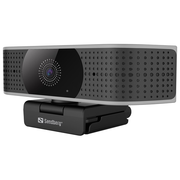 SANDBERG Webkamera, USB Webcam Pro Elite 4K UHD (134-28)