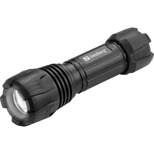 SANDBERG Zseblámpa, Survivor Torch for AAA battery (421-07)