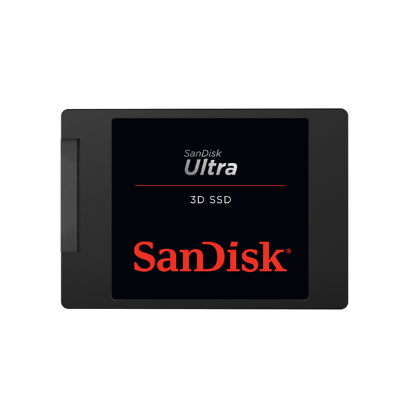 SANDISK 00215477, SSD ULTRA 3D SATA 2.5" SSD 500GB (00215477)