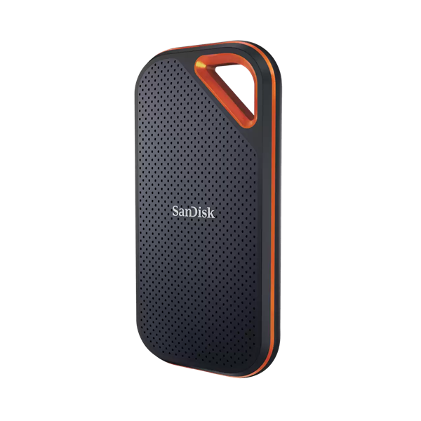 SANDISK 186530, EXTREME PRO SSD PORTABLE, 1TB, 2000MB/s, USB 3.2 GEN 2 (00186530)