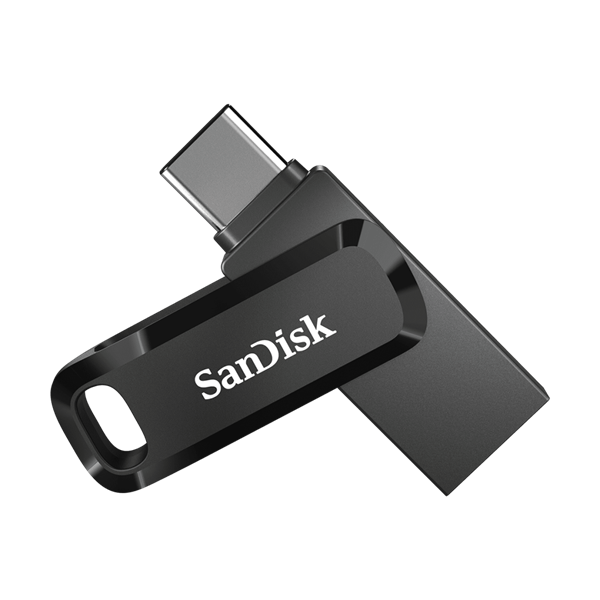 SANDISK Pendrive 183597, Dual Drive GO,TYPE-C, USB 3.1, 64GB (00183597)