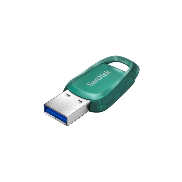 SANDISK Pendrive 215445, ULTRA ECO FLASH DRIVE USB 3.2 Gen 1, 128GB, 100MB/s (00215445)