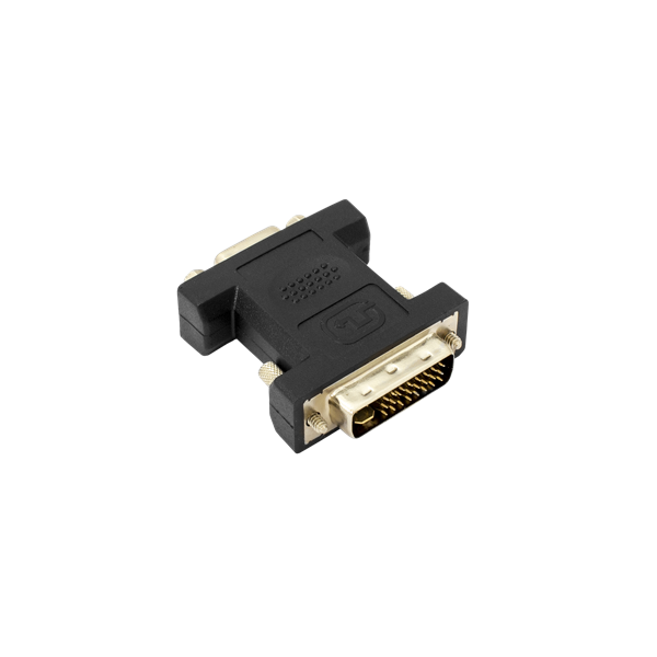 SBOX Adapter, ADAPTER DVI Male - VGA Female (AD.DVI-VGA/R)