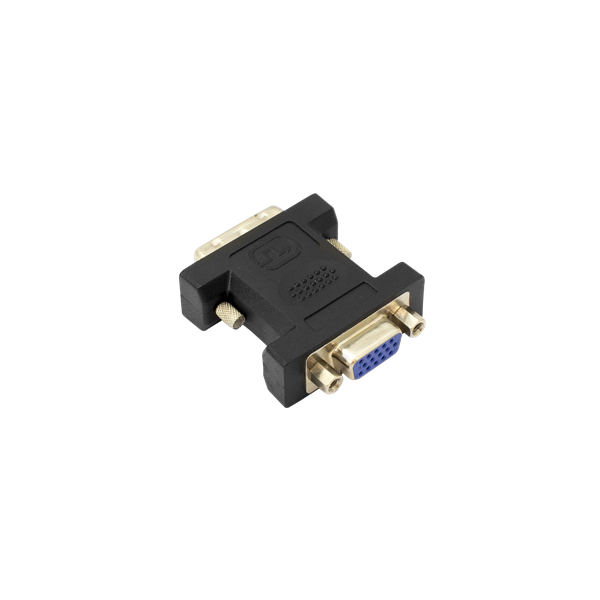 SBOX Adapter, ADAPTER DVI Male - VGA Female (AD.DVI-VGA/R)
