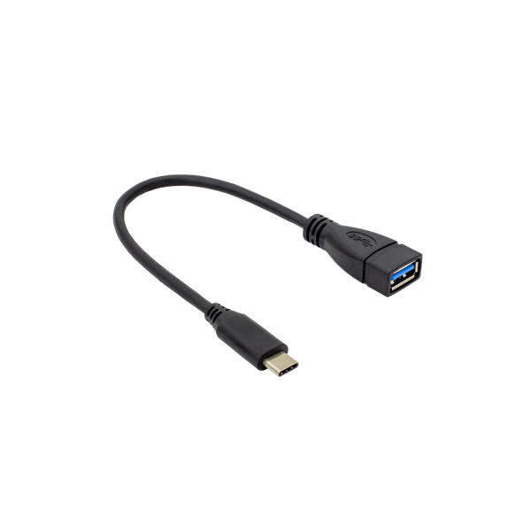 SBOX Adapter, ADAPTER USB A Female -> TYPE-C Male (USB-F-TYPEC/R)