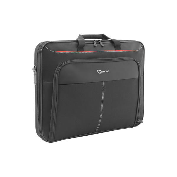 SBOX Notebook táska NSS-88123, LAPTOP BAG HONG KONG - 17.3" (NSS-88123)