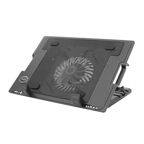 SBOX Notebook hűtő, COOLING PAD, 17.3" (CP-12)