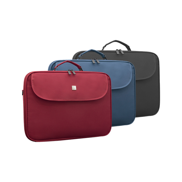 SBOX Notebook táska NLS-3015B, LAPTOP BAG NEW YORK, Black (NLS-3015B)