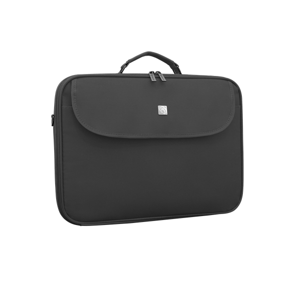 SBOX Notebook táska NLS-3015B, LAPTOP BAG NEW YORK, Black (NLS-3015B)