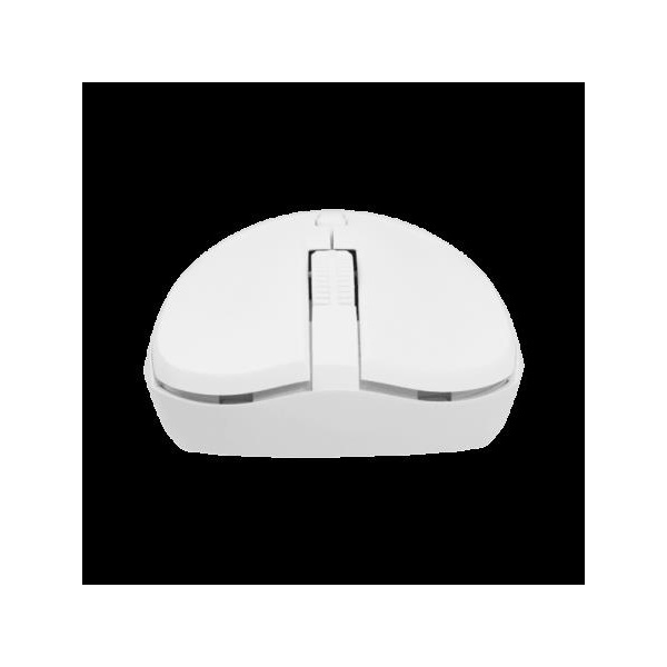 SBOX WM-852W Vezeték nélküli egér, fehér, 800-1600dpi, 4D, 2,4GHz (SBOX WM-852W)