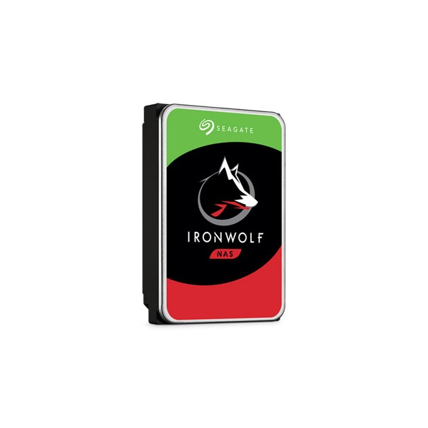 SEAGATE 3.5" HDD SATA-III 12TB 7200rpm 256MB Cache IronWolf (ST12000VN0008)