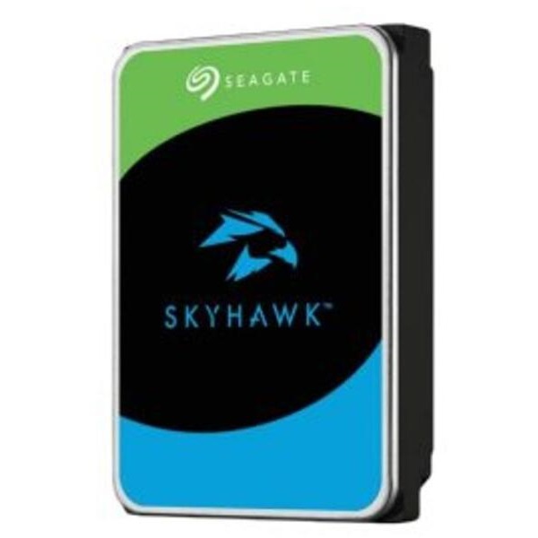 SEAGATE 3.5" HDD SATA-III 1TB 5400rpm 256MB Cache Skyhawk (ST1000VX013)
