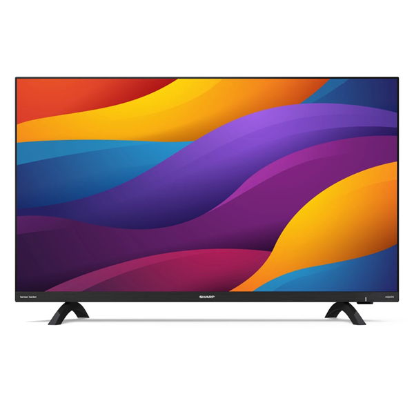 SHARP 32" HD READY ANDROID TV™ 32DI2EA (1366x768, HDMI-ARC/2xUSB/Bluetooth/3xHDMI/LAN/WiFi/Micro SD) (32DI2EA)