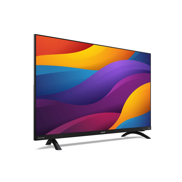 SHARP 32" HD READY ANDROID TV™ 32DI2EA (1366x768, HDMI-ARC/2xUSB/Bluetooth/3xHDMI/LAN/WiFi/Micro SD) (32DI2EA)