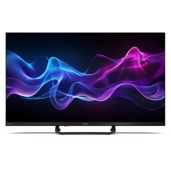 SHARP 32HF3865E 32"/80cm Full HD QLED Google TV, 1920x1080, 3xHDMI/2xUSB (32HF3865E)
