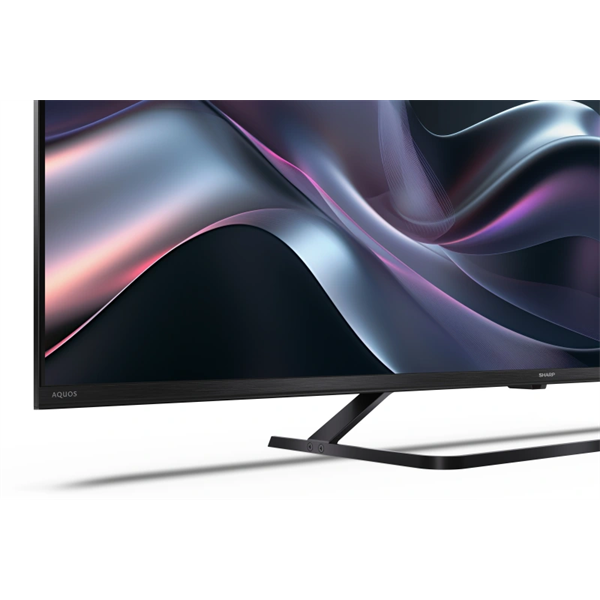SHARP 55HP6265E 55"/139cm 4K Ultra HD QLED Google TV, 3840x2160, 4xHDMI/2xUSB (55HP6265E)
