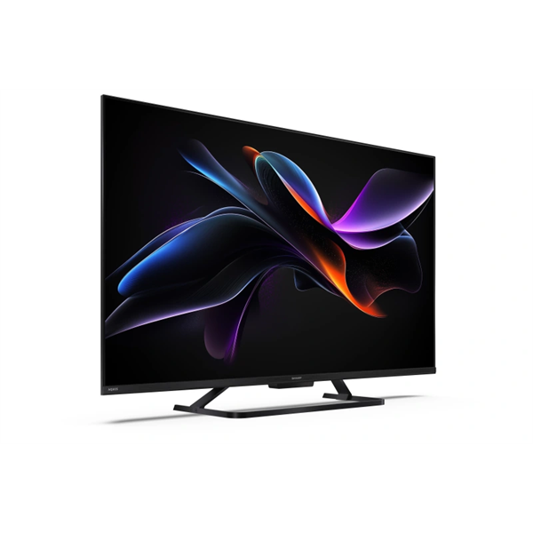 SHARP 55HR7265E 55"/139cm 4K UHD QLED Google TV, 144 Hz, 3840x2160, 4xHDMI/2xUSB (55HR7265E)