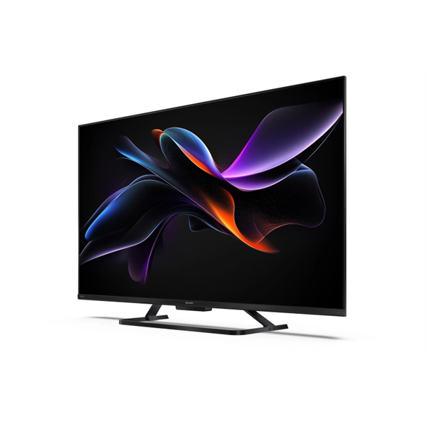 SHARP 55HR7265E 55"/139cm 4K UHD QLED Google TV, 144 Hz, 3840x2160, 4xHDMI/2xUSB (55HR7265E)