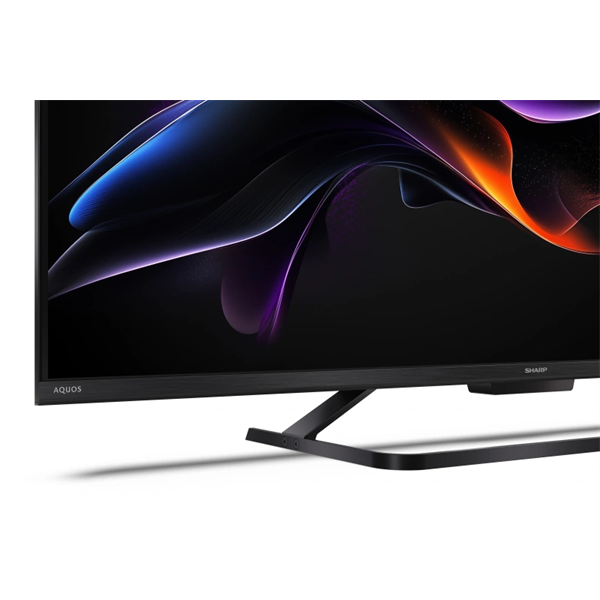 SHARP 55HR7265E 55"/139cm 4K UHD QLED Google TV, 144 Hz, 3840x2160, 4xHDMI/2xUSB (55HR7265E)
