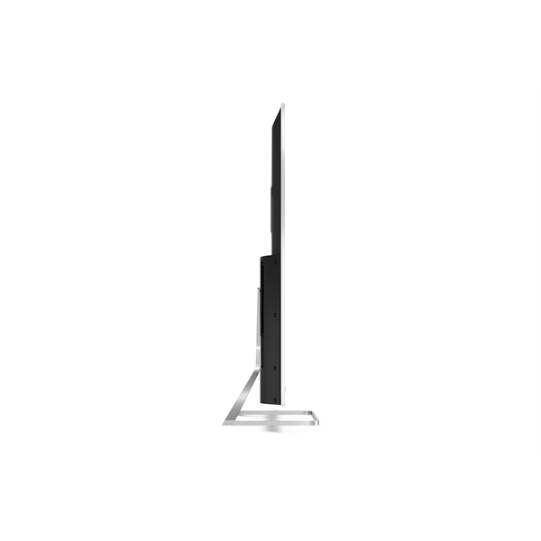 SHARP Android TV 4K UHD, 50" 4K ULTRA HD QUANTUM DOT SHARP ANDROID TV™ (50EQ4EA), Ezüst (50EQ4EA)