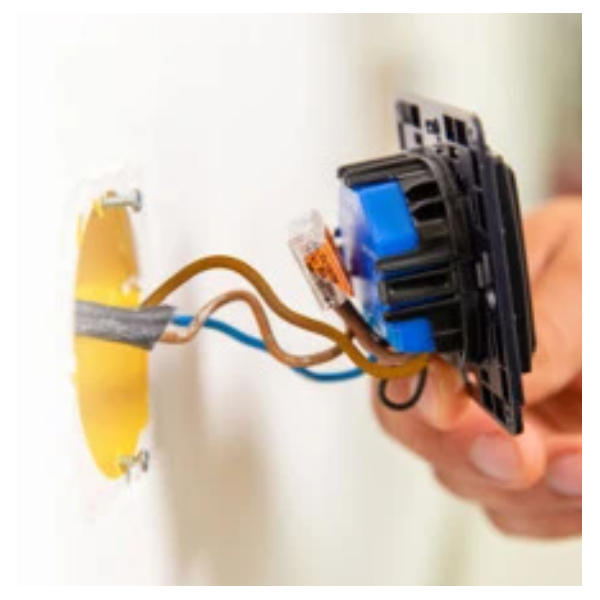 SHELLY Fali Villanykapcsoló, 1 Gombos, fehér - SHELLY WALL SWITCH 1XBTN WHITE (SHELLY WALL SWITCH 1XBTN WHITE)