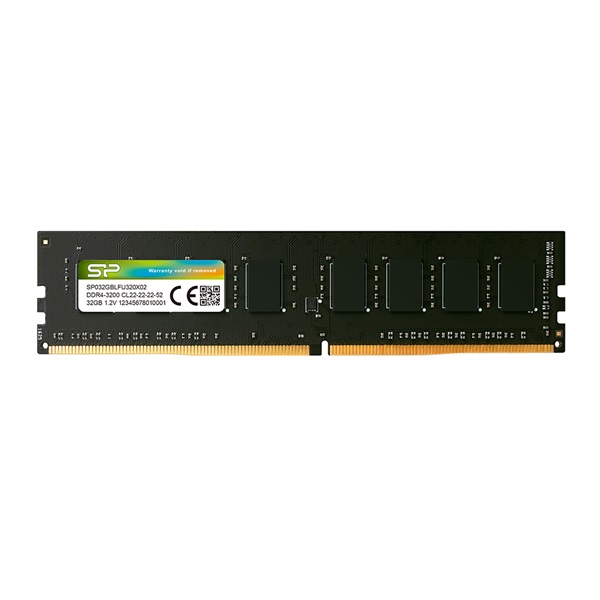 SILICON POWER Memória DDR4 4GB 2666MHz CL19 DIMM (SP004GBLFU266X02)