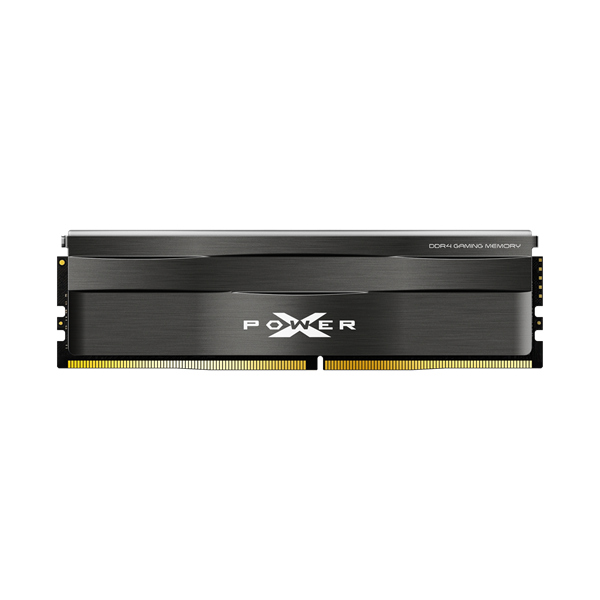 SILICON POWER Memória DDR4 8GB 3200MHz CL16 DIMM Zenith Gaming (SP008GXLZU320BSC)