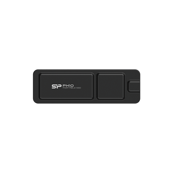 SILICON POWER SSD Hordozható USB 3.2 Gen 2 2TB PX10 (SP020TBPSDPX10CK)