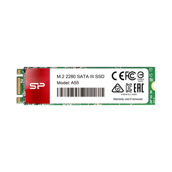 SILICON POWER SSD M.2 SATA 2280 128GB, Ace A55 (SP128GBSS3A55M28)