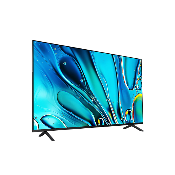 SONY Bravia 3 K50S35B.CEI 50" Direct LED 4K, Ultra HD, Google TV, Smart televízió, 3840×2160, 4xHDMI/2xUSB/WIFI (K50S35B.CEI)