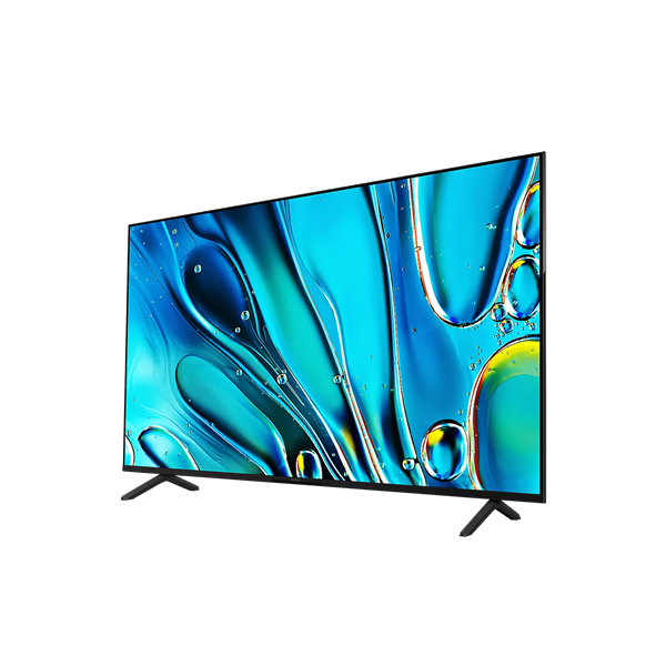 SONY Bravia 3 K50S35B.CEI 50" Direct LED 4K, Ultra HD, Google TV, Smart televízió, 3840×2160, 4xHDMI/2xUSB/WIFI (K50S35B.CEI)