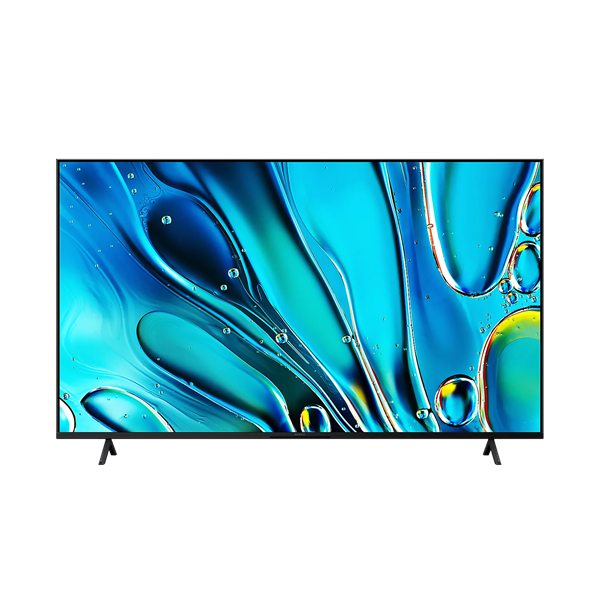 SONY Bravia 3 K55S35B.CEI 55"/139cm Direct LED 4K, Ultra HD, Google TV, Smart televízió, 3840×2160, 4xHDMI/2xUSB/WIFI (K55S35B.CEI)