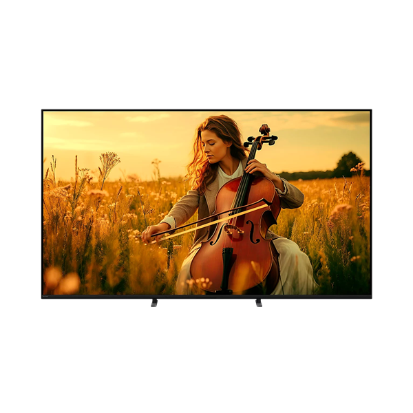 SONY Bravia 5 K65XR55B.CEI 65"/164 cm Mini LED 4K, Ultra HD, Google TV, Smart televízió, 3840×2160, 4xHDMI/2xUSB/WIFI (K65XR55B.CEI)