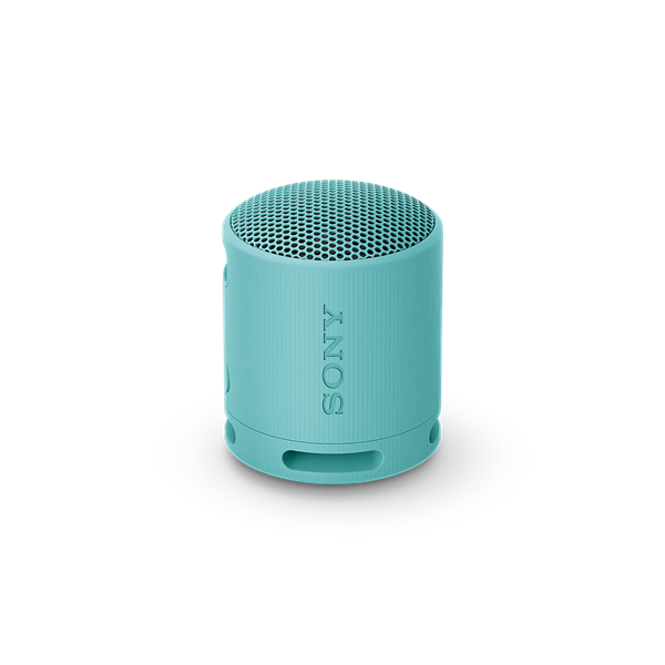 SONY SRSXB100L.CE7 Hordozható Vezeték nélküli Hangszóró, Kék (SRSXB100L.CE7)