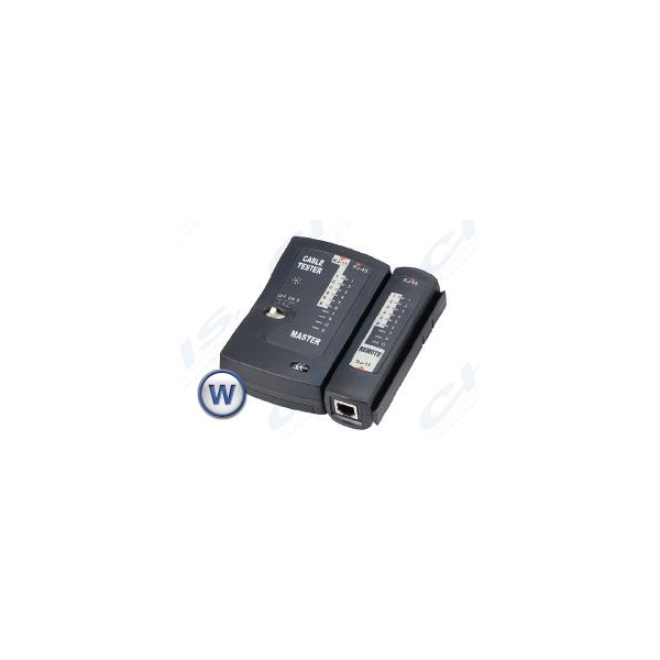 SPROTEK Kábel teszter (STM810)