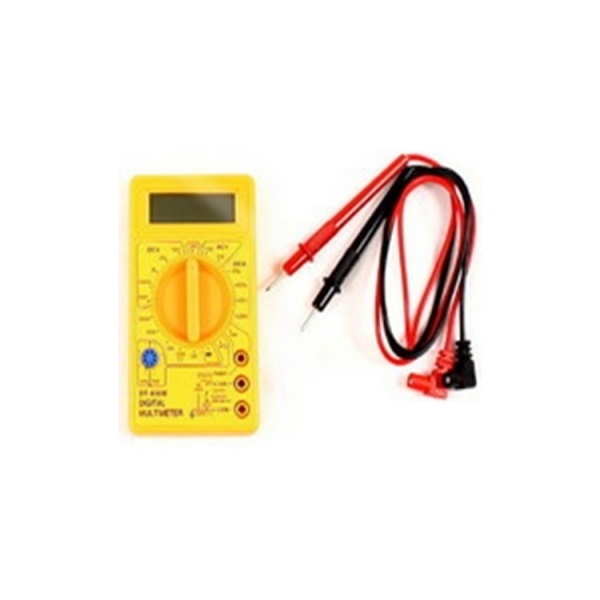 SPROTEK digitális multiméter STM800 (STM800)