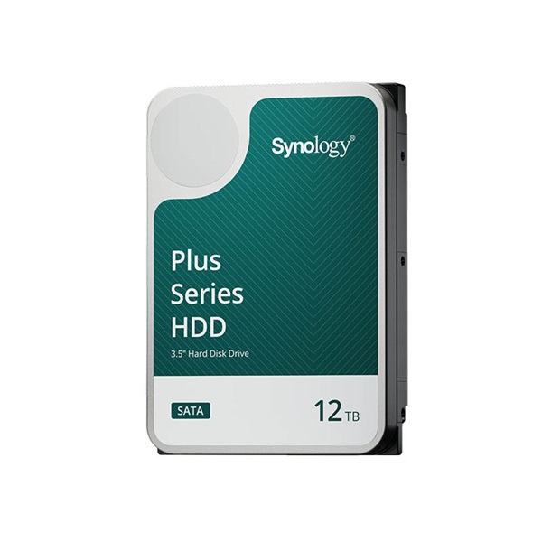 SYNOLOGY 3,5" HDD Plus Series 12TB, 7200rpm - HAT3310-12T (HAT3310-12T)