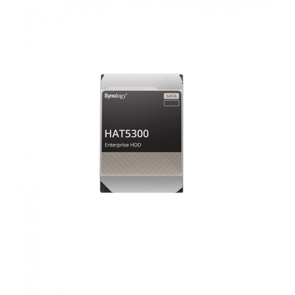 SYNOLOGY 3,5" HDD Enterprise series 12TB, 7200rpm - HAT5300-12T (HAT5300-12T)